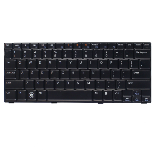 New original Keyboard for Dell Inspiron Mini 10 1012 Laptops V32